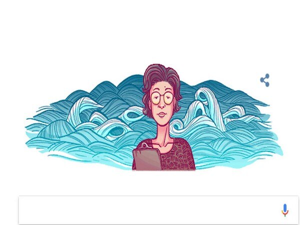 Google Doodle pays tribute to Japanese scientist Katsuko Saruhashi Google Doodle pays tribute to Japanese scientist Katsuko Saruhashi