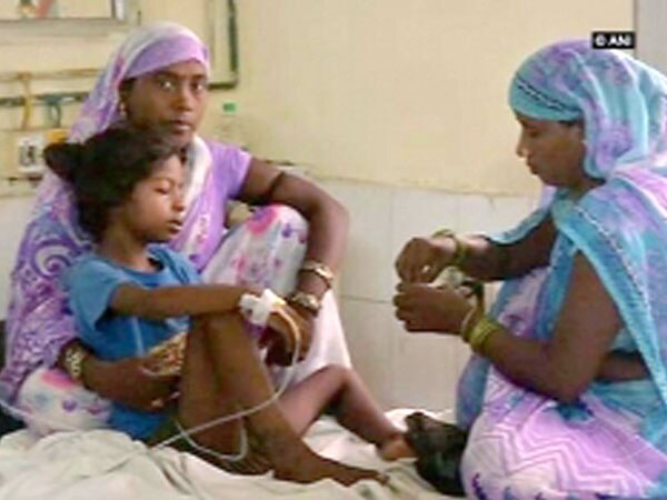 Gorakhpur deaths: FIR lodged against nine for criminal negligence