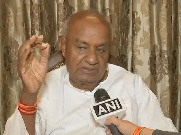 Deve Gowda says he regrets not completing term as PM Deve Gowda says he regrets not completing term as PM