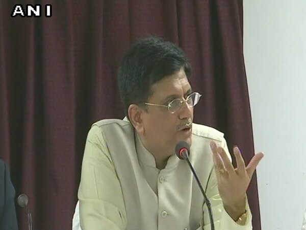 Unlimited budgets available for railway safety: Piyush Goyal Unlimited budgets available for railway safety: Piyush Goyal