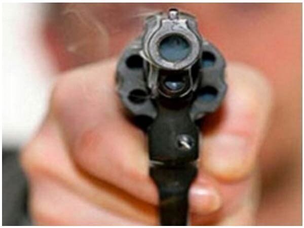 SP leader, home guard shot dead in UP