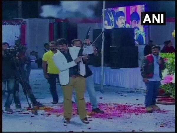 Gujarat: FIR lodged after gunshots fired at wedding Gujarat: FIR lodged after gunshots fired at wedding