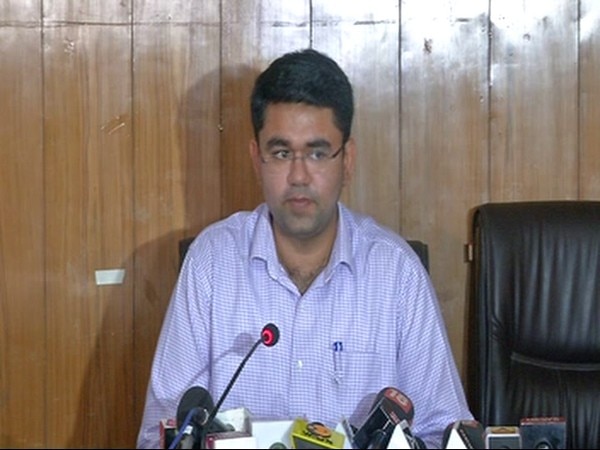 Safety guidelines have been issued by govt.: Gurgaon DC on Ryan School reopening Safety guidelines have been issued by govt.: Gurgaon DC on Ryan School reopening