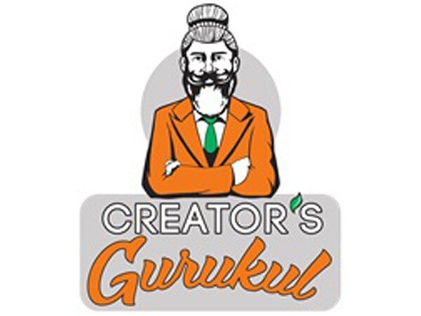 Creator's Gurukul announces receiving funds Creator's Gurukul announces receiving funds
