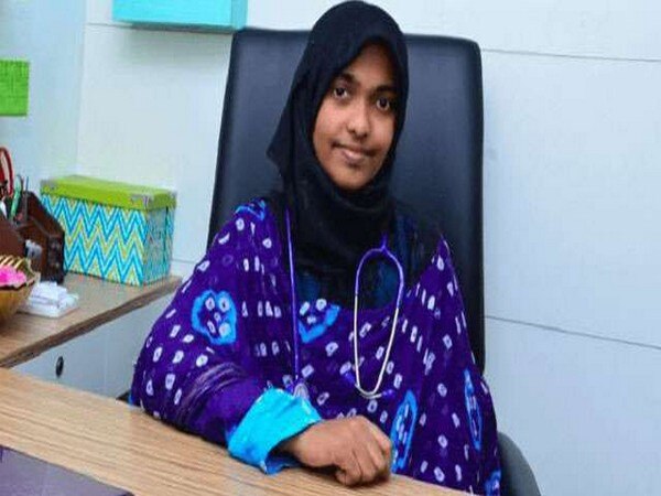 Want to be with husband: Hadiya in SC Want to be with husband: Hadiya in SC