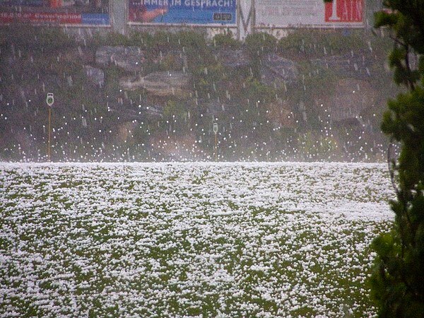 U'khand: Alerts issued following hailstorm forecast U'khand: Alerts issued following hailstorm forecast