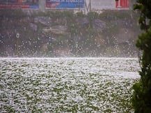U\'khand: Alerts issued following hailstorm forecast