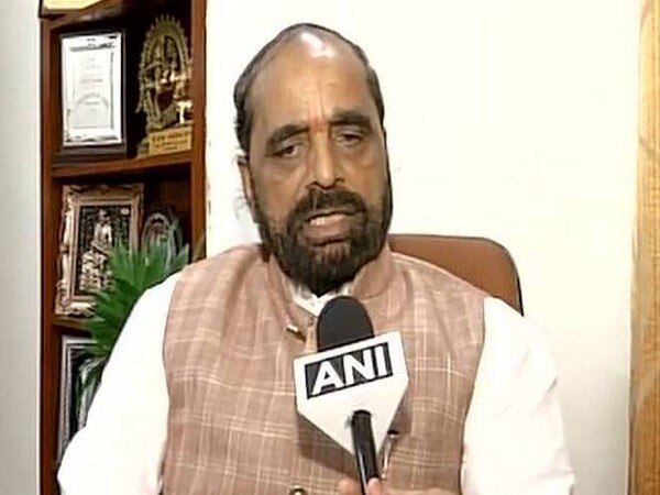 Law and order will be a concern if Rohingya refugees stay here permanently: MoS Hansraj Ahir Law and order will be a concern if Rohingya refugees stay here permanently: MoS Hansraj Ahir