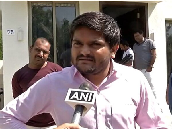 Hardik Patel downplays hype surrounding his meeting with Rahul Gandhi Hardik Patel downplays hype surrounding his meeting with Rahul Gandhi