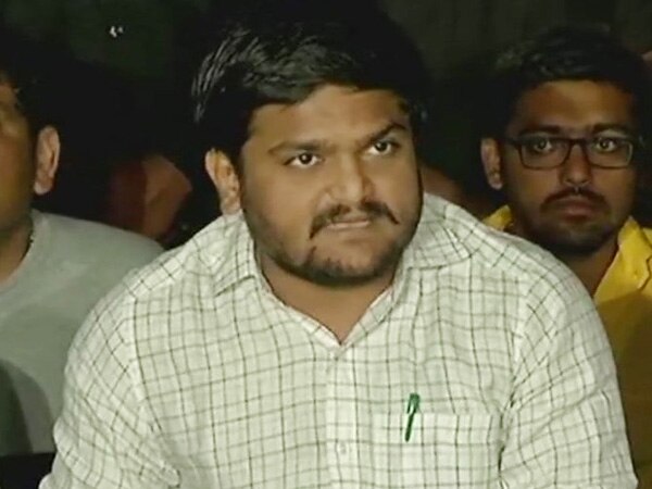 BJP fumes after Hardik asks Nitin Patel to join Congress BJP fumes after Hardik asks Nitin Patel to join Congress