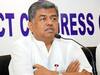 BK Hariprasad to be Cong candidate for RS Dy chairperson post