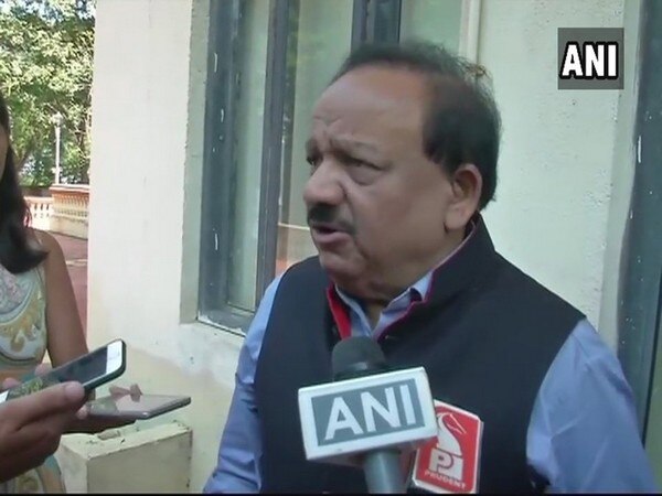 Botanic Garden will be developed with modern-day landscape: Harsh Vardhan Botanic Garden will be developed with modern-day landscape: Harsh Vardhan