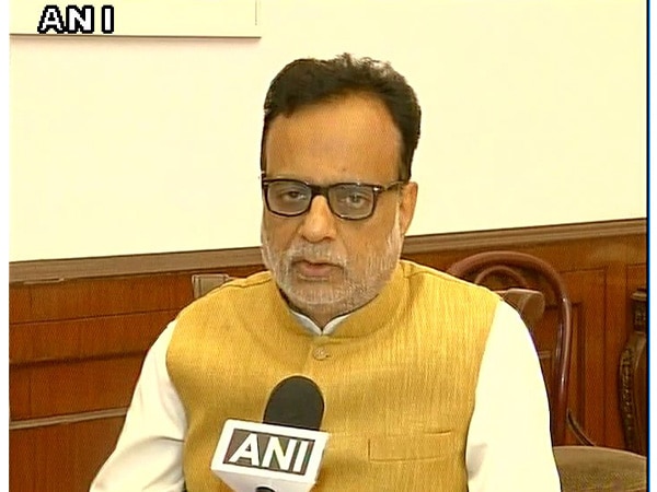 Revenue Secretary Hasmukh Adhia promoted as Finance Secretary Revenue Secretary Hasmukh Adhia promoted as Finance Secretary