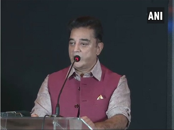 Kamal Haasan launches mobile app to connect with people Kamal Haasan launches mobile app to connect with people