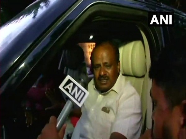 No differences between Congress, JD(S), clarifies Kumaraswamy No differences between Congress, JD(S), clarifies Kumaraswamy