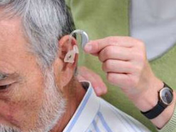 This hearing aid can cure deafness: Researchers This hearing aid can cure deafness: Researchers