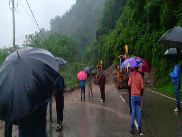 Heavy rains: Schools closed in Shimla, Mandi Heavy rains: Schools closed in Shimla, Mandi