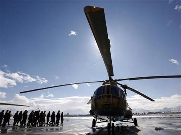 Russian helicopter crashes in Norway's Arctic waters Russian helicopter crashes in Norway's Arctic waters