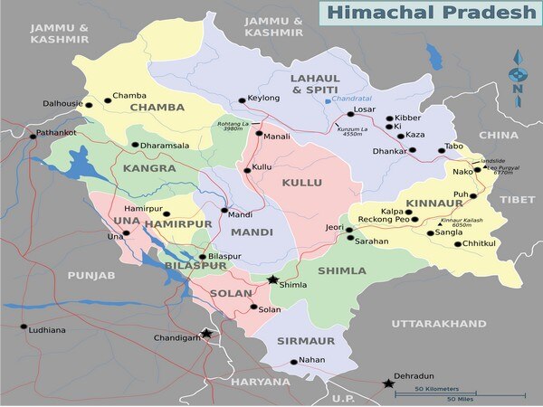 Himachal marks 71st foundation day, awards best performers Himachal marks 71st foundation day, awards best performers