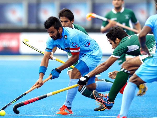 Pakistan to visit India for 2018 Hockey World Cup Pakistan to visit India for 2018 Hockey World Cup