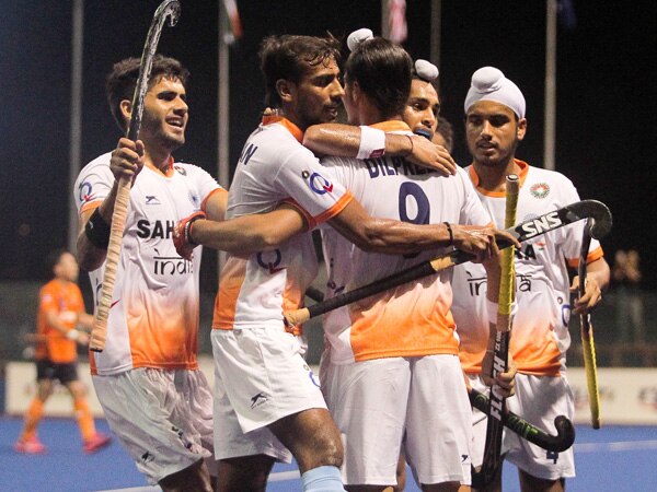 7th Sultan of Johor Cup 2017: India beat Malaysia 2-1 7th Sultan of Johor Cup 2017: India beat Malaysia 2-1