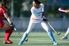 Indian hockey eves end Spain tour on high