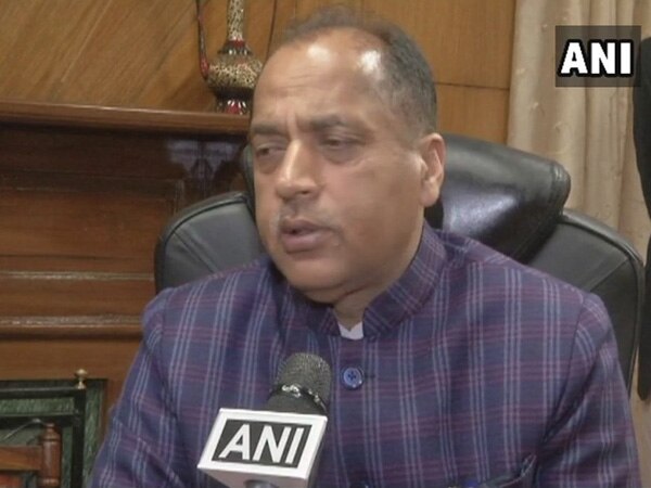 We don't intend to ban 'Padmavat': HP CM We don't intend to ban 'Padmavat': HP CM