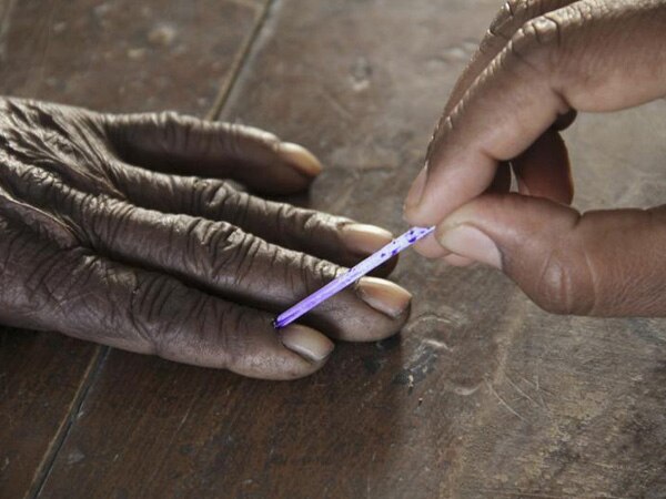 Voting for first-phase of local body election begins in UP Voting for first-phase of local body election begins in UP