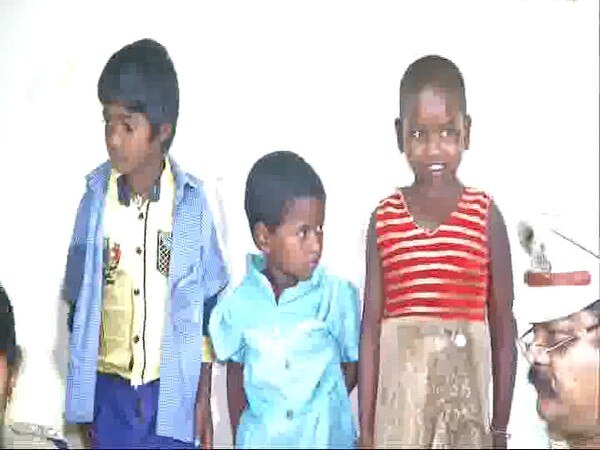 Hyderabad: 3 abducted children rescued, kidnappers held Hyderabad: 3 abducted children rescued, kidnappers held