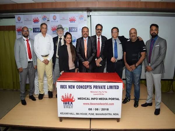 Medical info-media portal Ibex MedWorld launched Medical info-media portal Ibex MedWorld launched