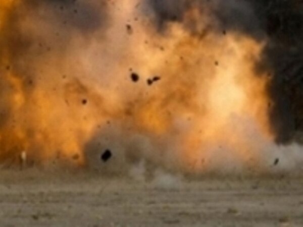 Constable injured in IED blast in Chhattisgarh Constable injured in IED blast in Chhattisgarh