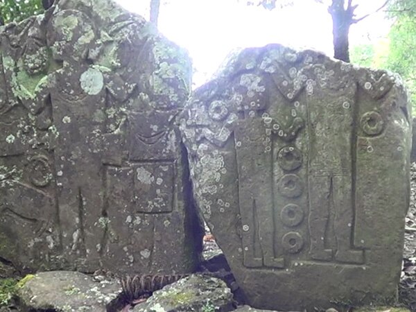 Vangchhia Archaeological site in Mizoram attracting tourists Vangchhia Archaeological site in Mizoram attracting tourists