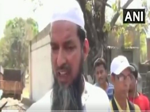 Imam who lost son in Asansol riot appeals for peace Imam who lost son in Asansol riot appeals for peace