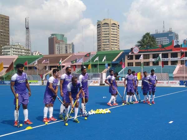 Asia Cup: Indian men's hockey team face stern Pakistan test Asia Cup: Indian men's hockey team face stern Pakistan test