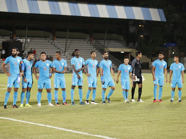 AFC Asian Cup Qualifiers: Balwant Singh's brace helps India outclass Macau 2-0 AFC Asian Cup Qualifiers: Balwant Singh's brace helps India outclass Macau 2-0