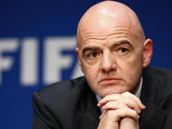 FIFA president writes to PM Modi over U-17 WC success FIFA president writes to PM Modi over U-17 WC success