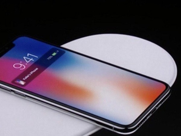 This is the $4,500 iPhone X with a solar charger This is the $4,500 iPhone X with a solar charger