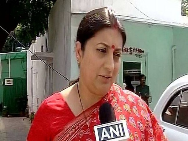 Hope justice is delivered soon: I&B Min. Smriti Irani on Gauri Lankesh's murder Hope justice is delivered soon: I&B Min. Smriti Irani on Gauri Lankesh's murder