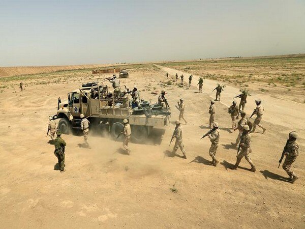 Iraqi military forces enter in IS-held Tal Afar Iraqi military forces enter in IS-held Tal Afar