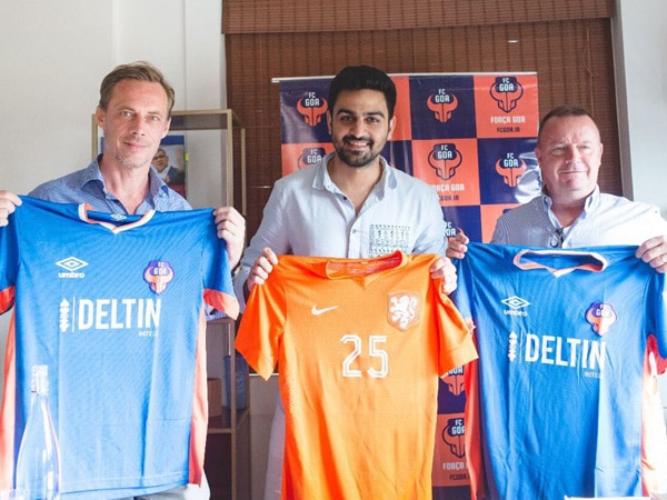 FC Goa signs MoU with EBTC to promote football in Goa FC Goa signs MoU with EBTC to promote football in Goa