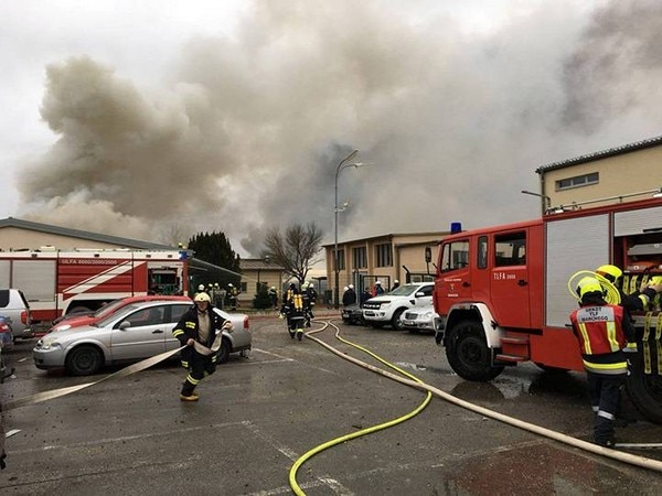 Explosion at Austria's main gas plant forces Italy to declare state of emergency Explosion at Austria's main gas plant forces Italy to declare state of emergency
