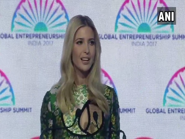 India an inspiration for the world, says Ivanka Trump India an inspiration for the world, says Ivanka Trump