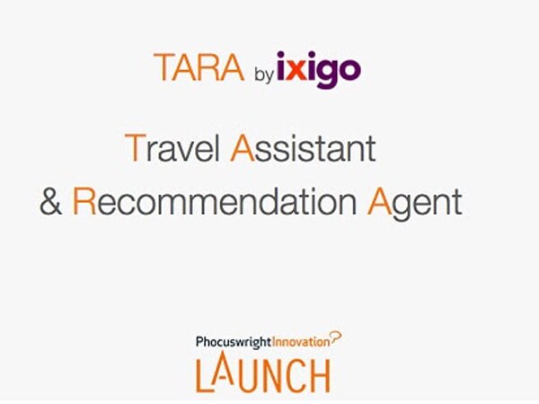 ixigo wins 'People's Choice' runner-up award for travel innovation  ixigo wins 'People's Choice' runner-up award for travel innovation