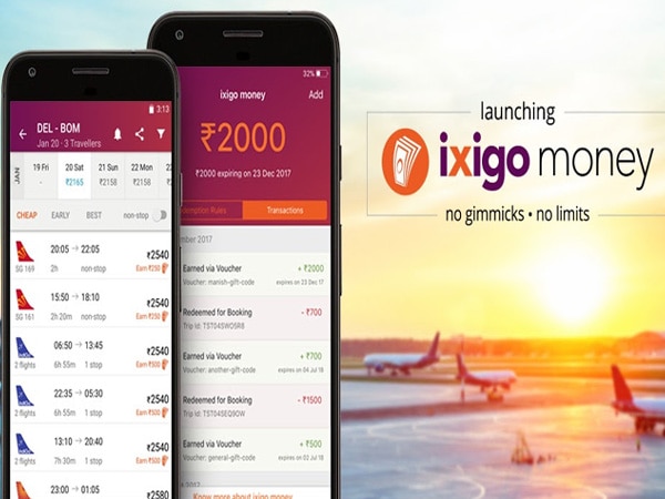 Launching ixigo money: A virtual travel currency for hassle-free bookings Launching ixigo money: A virtual travel currency for hassle-free bookings