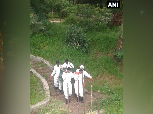 8 jackals die of canine distemper disease in Assam Zoo 8 jackals die of canine distemper disease in Assam Zoo