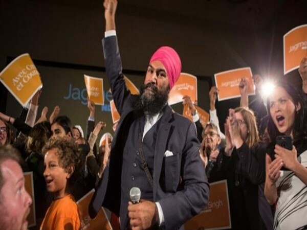 Canadian leader Jagmeet Singh linked to extremist Sikh rapper
