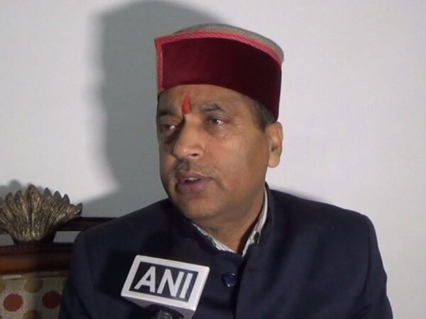 Jairam Thakur assures Himachal of development Jairam Thakur assures Himachal of development