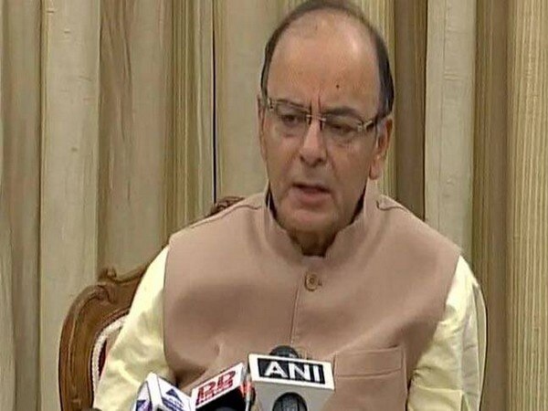 Jaitley condoles deaths of jawans in Pulwama encounter Jaitley condoles deaths of jawans in Pulwama encounter