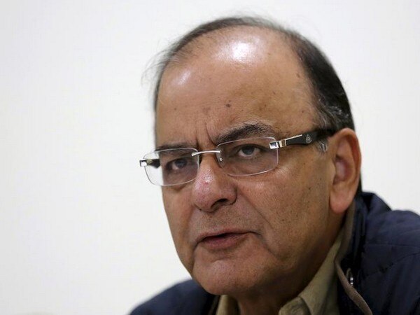 RS Elections: Arun Jaitley files nomination in Luknow RS Elections: Arun Jaitley files nomination in Luknow