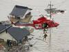 Japan flood: Death toll mounts to 88